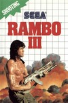 Rambo 3 Box Art Front